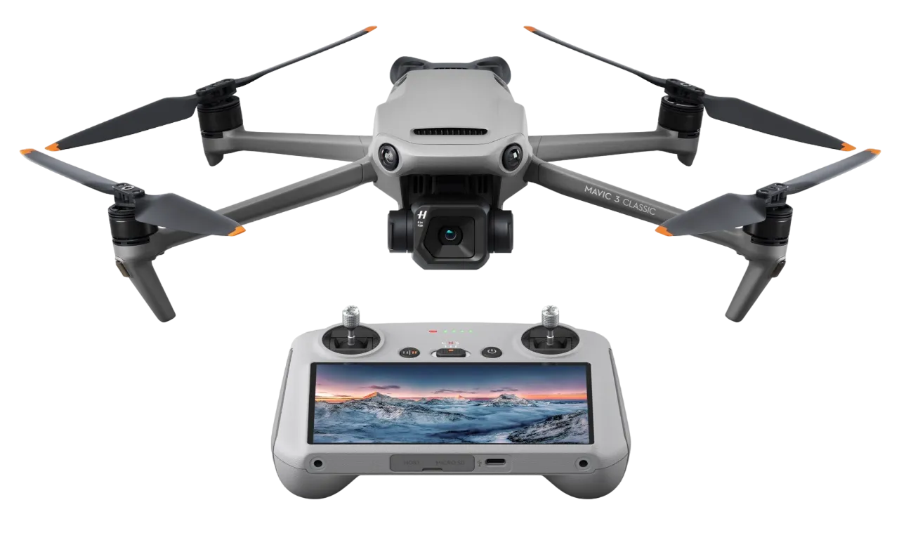 Ремонт DJI в Нижнем Новгороде - специализированный сервисный центр