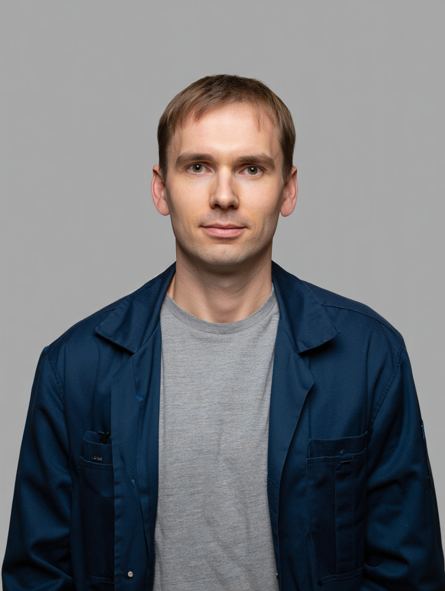 Белов Алексей Иванович
